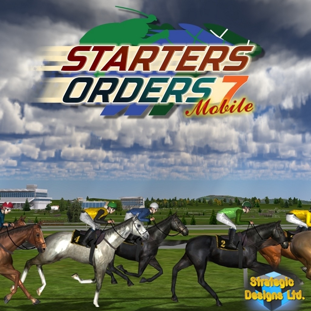 starters orders 6 horse racing free