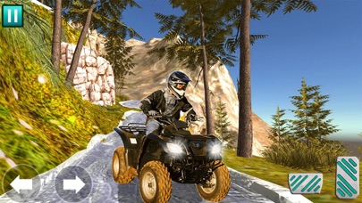 ATV Quad Bike Off-Road Mania screenshot 2