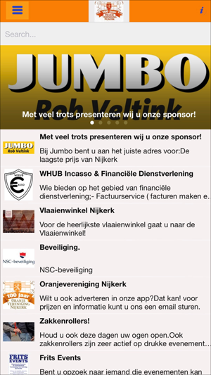 Oranjevereniging Nijkerk(圖3)-速報App