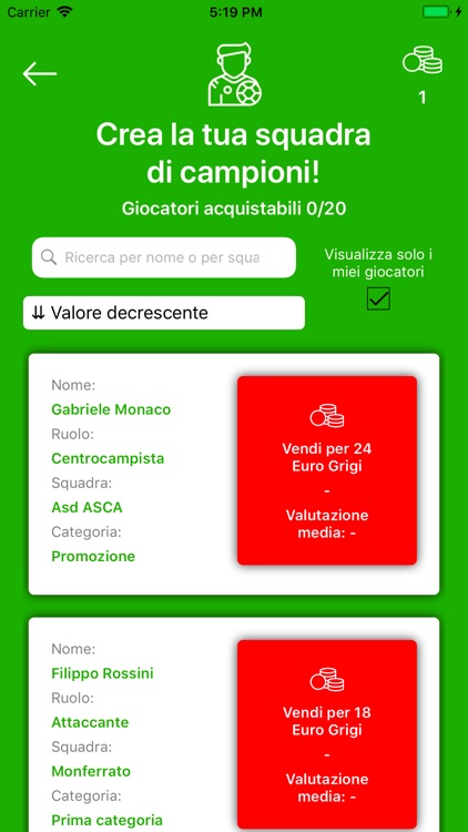 FantAle screenshot-4