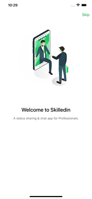 Skilledin APP(圖2)-速報App