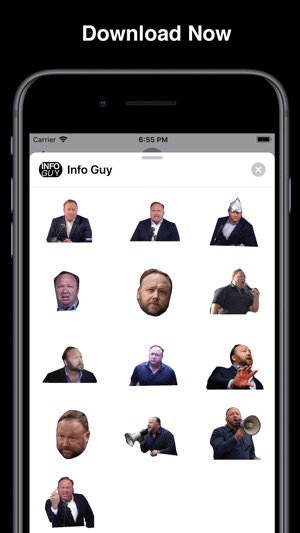 Info Guy(圖2)-速報App