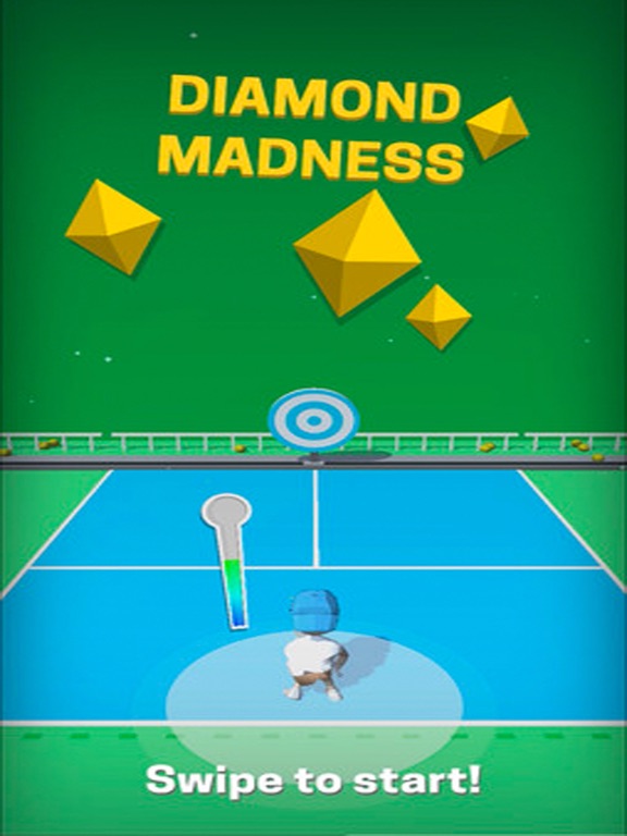 Tennis Mobile Clash Games 2019 Screenshots