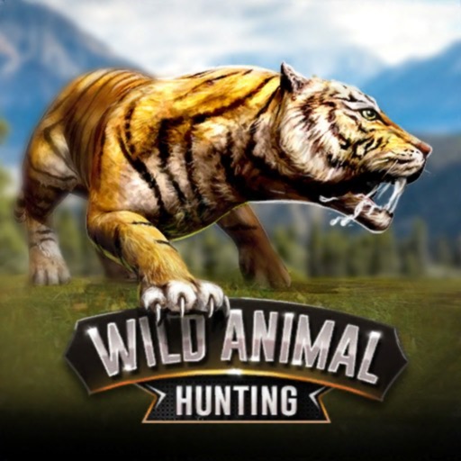 Wild Animal Hunting 2019 Icon