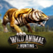 App Icon for Animaux Sauvages Chasse 2019 App in France IOS App Store