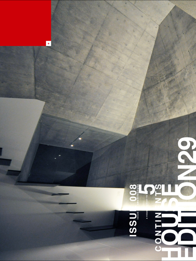 EDITION29 ARCHITECTURE VOLUMES(圖3)-速報App