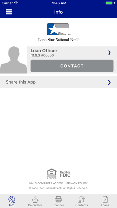 MortgageNow By LSNB screenshot 2