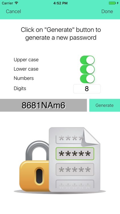 IPassword Manager