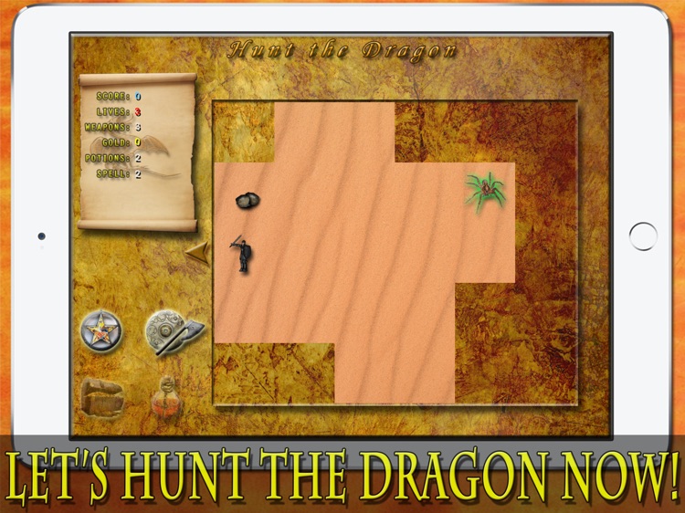 Hunt The Dragon (HD) screenshot-4