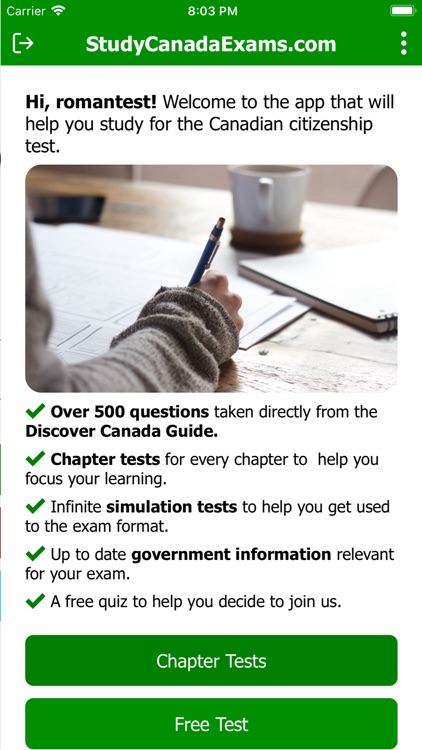 Canada Citizenship Study Guide