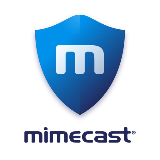 Mimecast Security Agent Icon