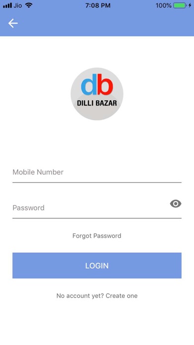 Dilli Bazar screenshot 2