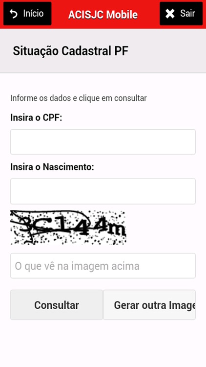 ACISJC Mobile screenshot-4