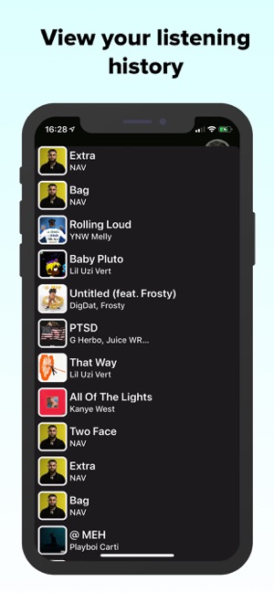 Music Stats: Spotify Top 50(圖3)-速報App