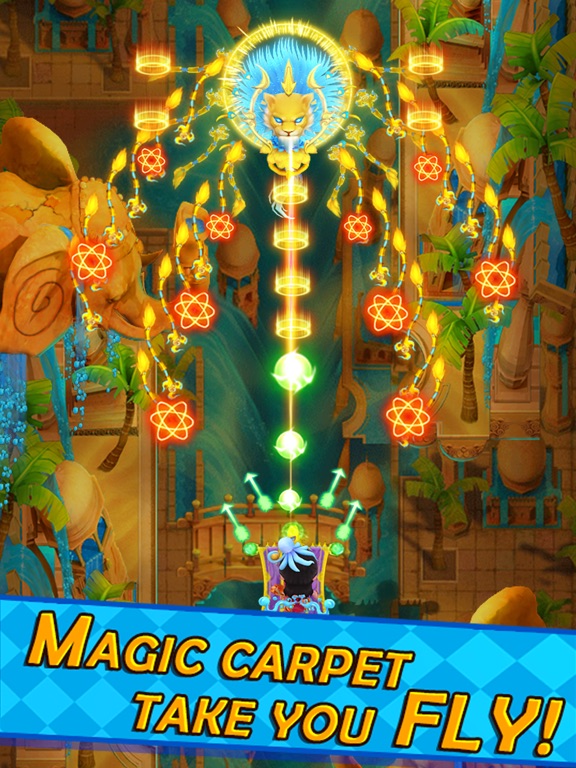 Screenshot #6 pour Dragon Shooter:Monkey King