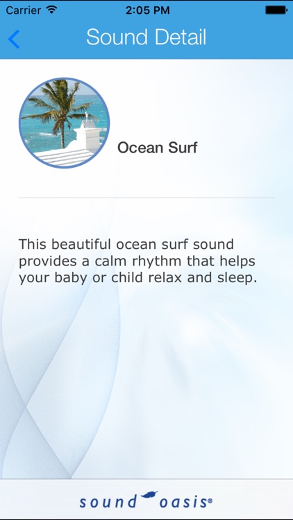 Baby Sounds For Sleep Lite