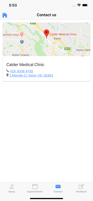 Calder Medical Clinic(圖3)-速報App