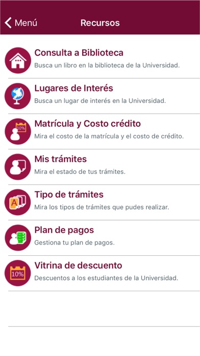 How to cancel & delete Univalle Movil from iphone & ipad 4