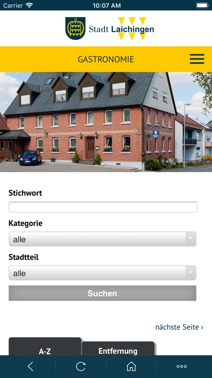 Laichingen screenshot-3