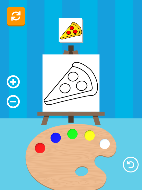 iPad Image of Mix & Paint