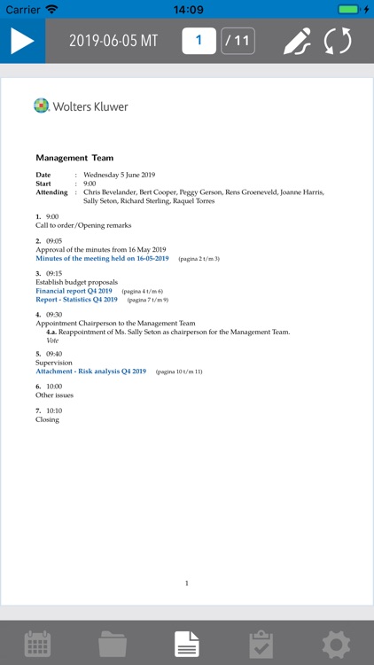 ActiveMeetings