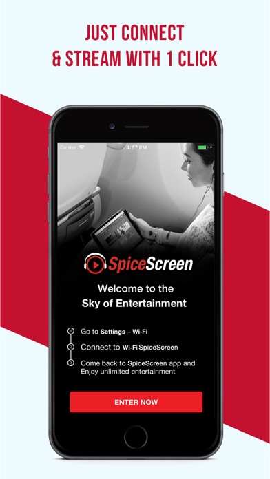 SpiceScreen screenshot 2