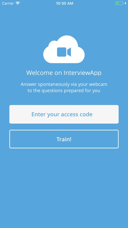 InterviewApp