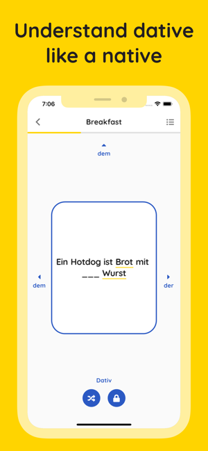 Grammapp: German Grammar(圖3)-速報App