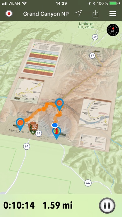 Arizona Pocket Maps screenshot 4