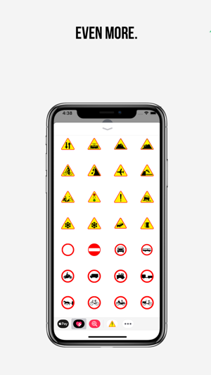 Znaki drogowe naklejki(圖3)-速報App