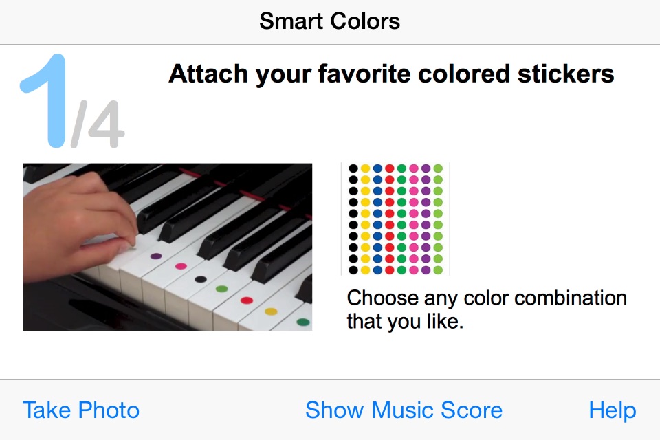 Smart Colors screenshot 2