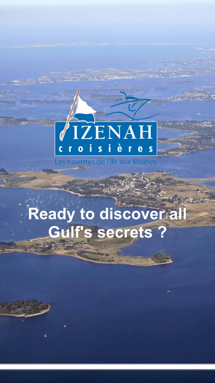 Izenah croisières : Audioguide