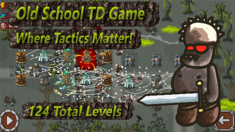 ATD: Awesome Tower Defence