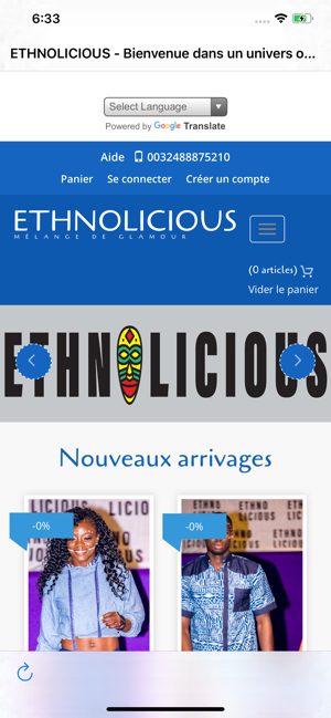 Ethnolicious(圖1)-速報App