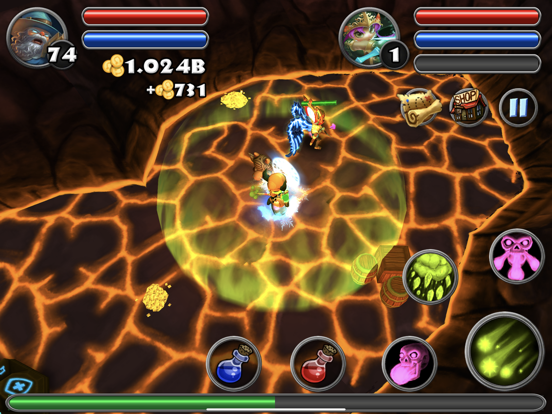 Dungeon Quest screenshot