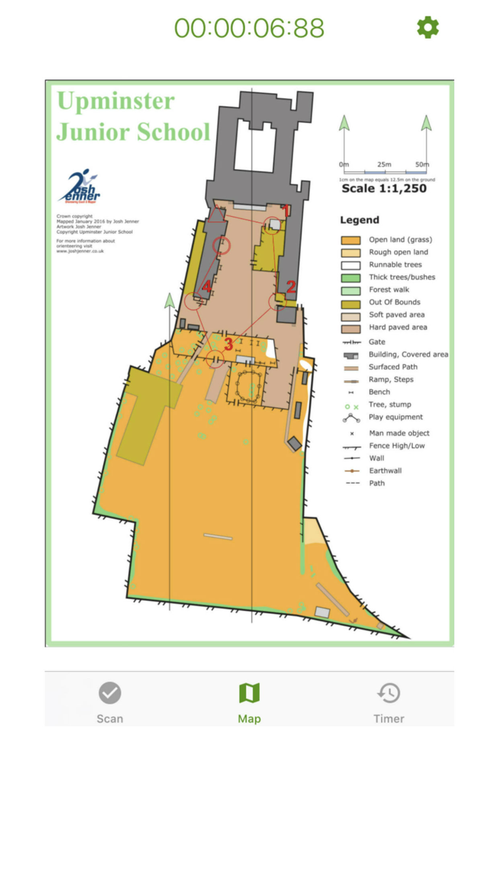 The Outdoor Classroom