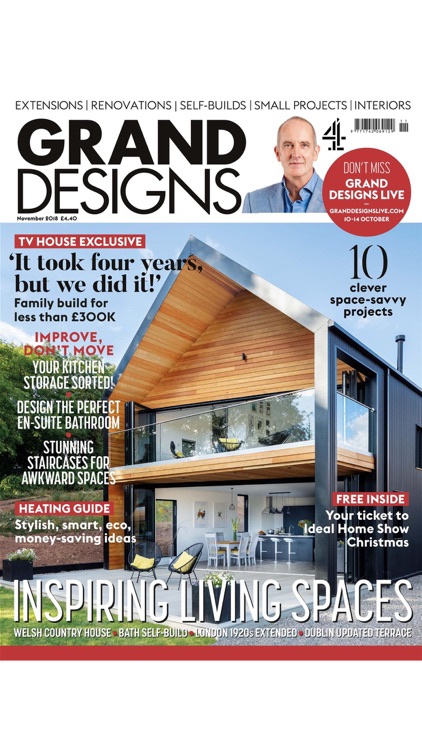 Grand Designs Magazine screenshot-7