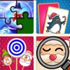 Christmas Puzzles Mini Games