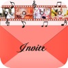 Icon Video Invitation Card Maker
