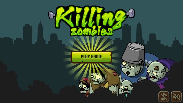 Killing zombies