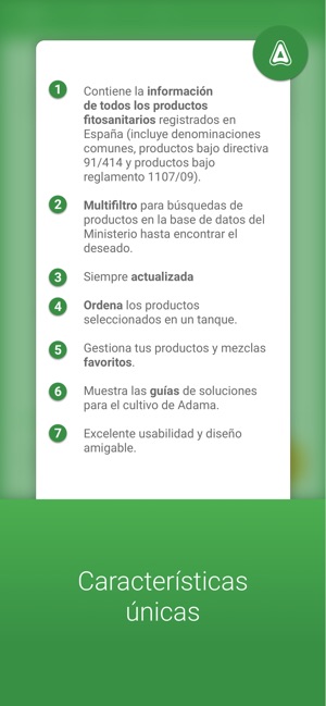 FitoAid, app de Adama España(圖5)-速報App