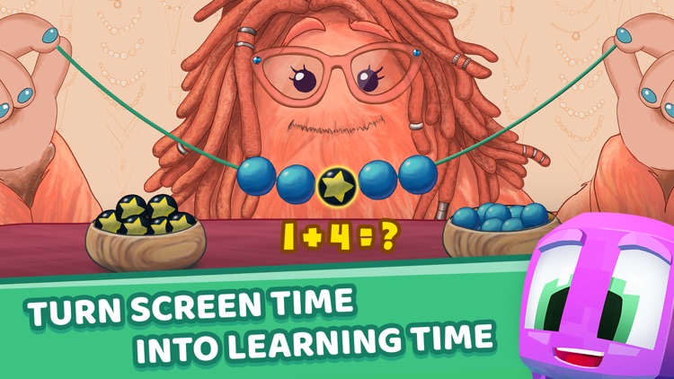 Matific Galaxy 1st Grade Math screenshot-3