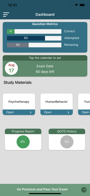 Wales LCSW Test Prep App(圖2)-速報App