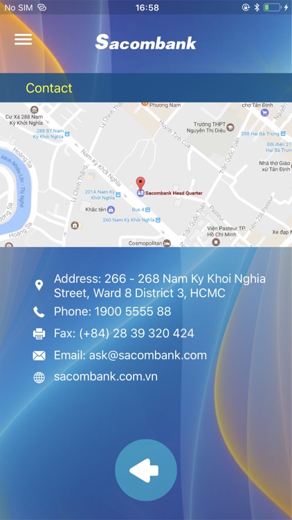 Sacombank mSign screenshot-6