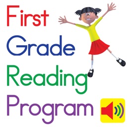 First Grade Reading Program