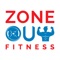 The Zone Out Fitness App allows your members to: