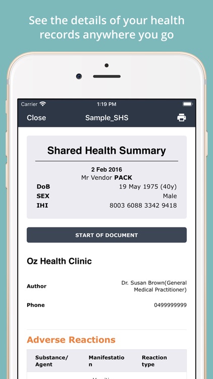 Healthi screenshot-3