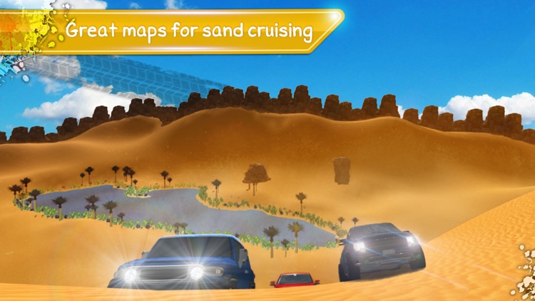 Desert King | كنق الصحراء screenshot-7