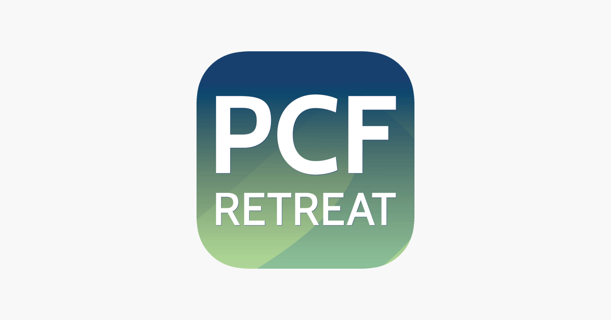 ‎PCF Retreat on the App Store