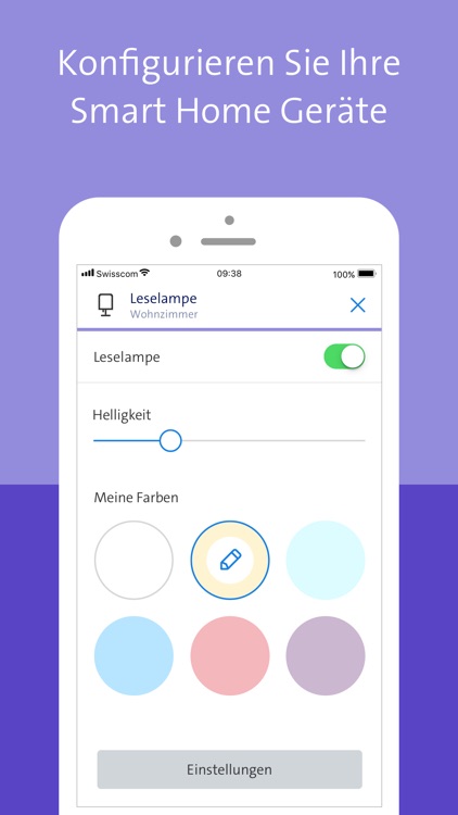 Swisscom Home App screenshot-5